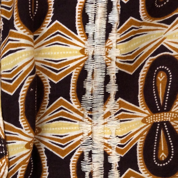 Men’s African button down Shirt - Picture 5 of 7